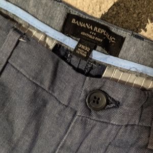 Banana Republic Kentfield Print 31x32